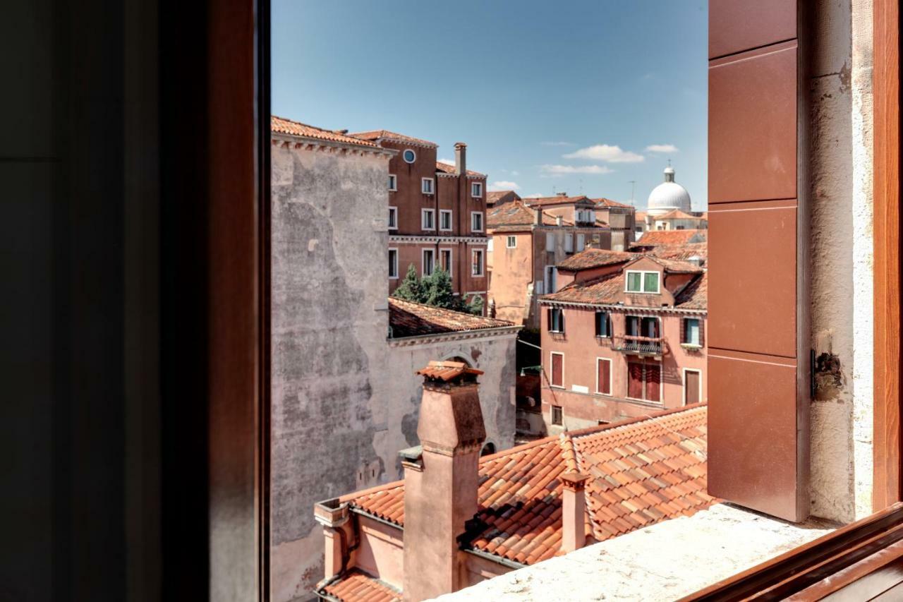 San Marcuola Apartment Venedig Exterior foto